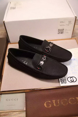 Gucci Business Fashion Men  Shoes_005